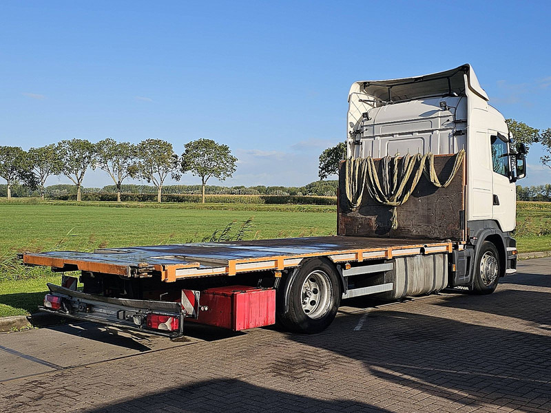 Scania R400 RETARDER TWISTLOCKS - Dropside/ Flatbed truck: picture 3 Scania R400 RETARDER TWISTLOCKS - Dropside/ Flatbed truck: picture 3