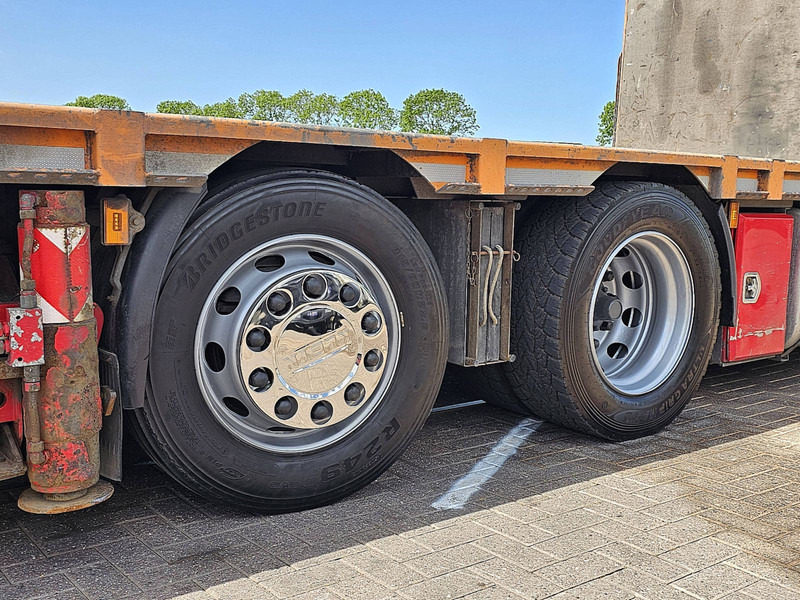 Leasing of Scania R490 HMF 6020 Scania R490 HMF 6020: picture 19