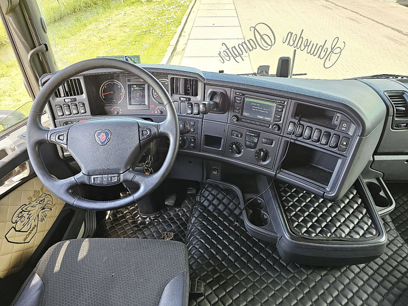 Leasing of Scania R490 HMF 6020 Scania R490 HMF 6020: picture 8
