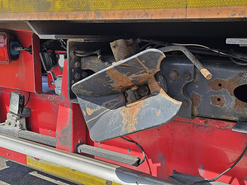 Leasing of Scania R490 HMF 6020 Scania R490 HMF 6020: picture 16
