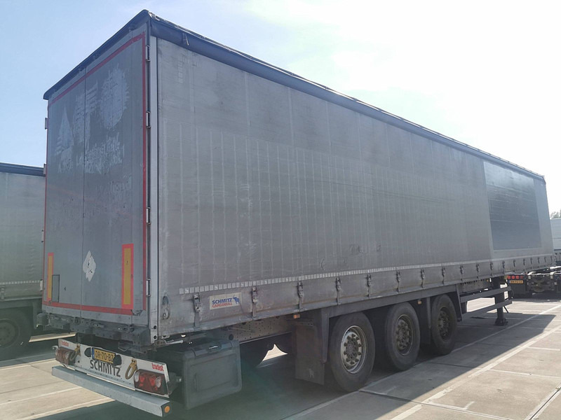 Schmitz Cargobull N/A COIL - Curtainsider semi-trailer: picture 2 Schmitz Cargobull N/A COIL - Curtainsider semi-trailer: picture 2