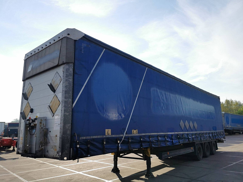 Schmitz Cargobull N/A - Curtainsider semi-trailer: picture 1 Schmitz Cargobull N/A - Curtainsider semi-trailer: picture 1