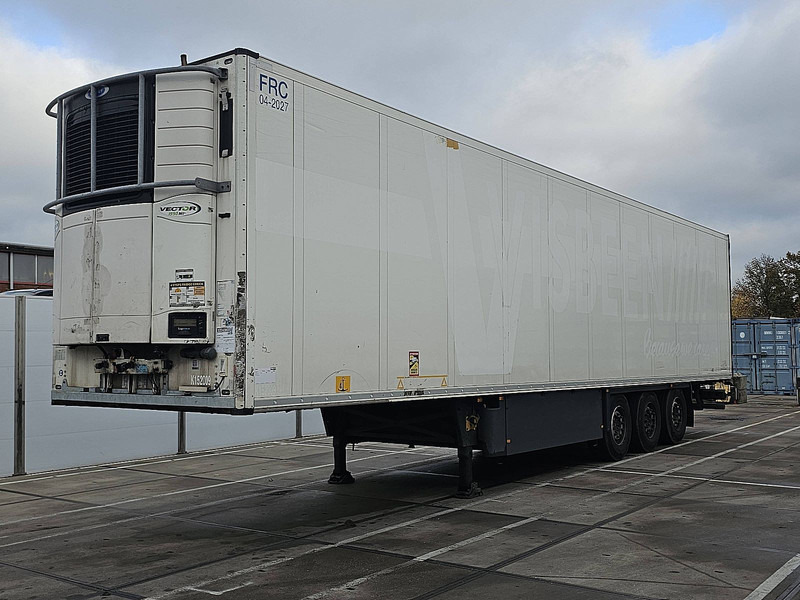 Schmitz Cargobull N/A - Refrigerator semi-trailer: picture 1 Schmitz Cargobull N/A - Refrigerator semi-trailer: picture 1