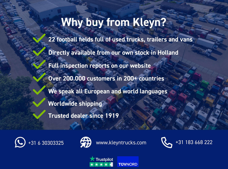 Schmitz Cargobull N/A - Refrigerator semi-trailer: picture 4 Schmitz Cargobull N/A - Refrigerator semi-trailer: picture 4