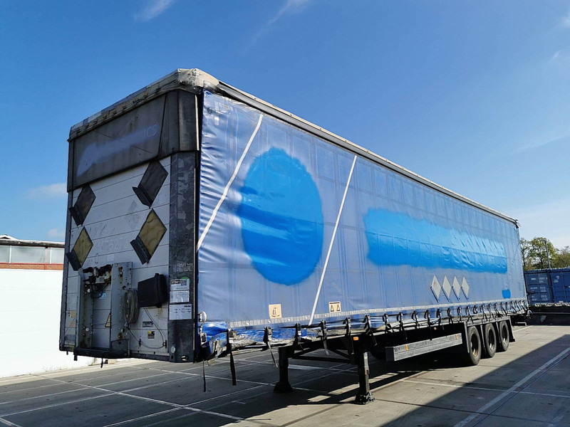 Schmitz Cargobull N/A - Curtainsider semi-trailer: picture 1 Schmitz Cargobull N/A - Curtainsider semi-trailer: picture 1