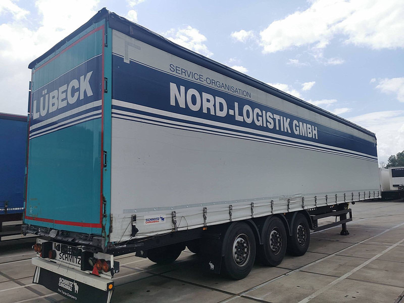 Schmitz Cargobull SCB S3T - Curtainsider semi-trailer: picture 2 Schmitz Cargobull SCB S3T - Curtainsider semi-trailer: picture 2