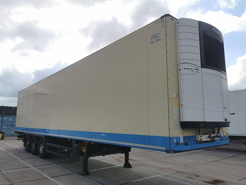 Schmitz Cargobull SKO 24 BI-TEMP - Refrigerator semi-trailer: picture 3 Schmitz Cargobull SKO 24 BI-TEMP - Refrigerator semi-trailer: picture 3