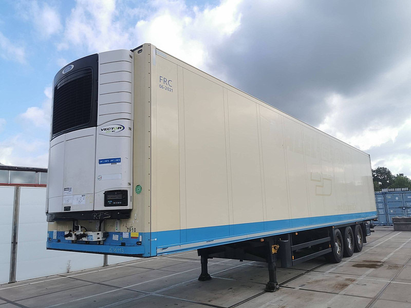 Schmitz Cargobull SKO 24 BI-TEMP - Refrigerator semi-trailer: picture 1 Schmitz Cargobull SKO 24 BI-TEMP - Refrigerator semi-trailer: picture 1