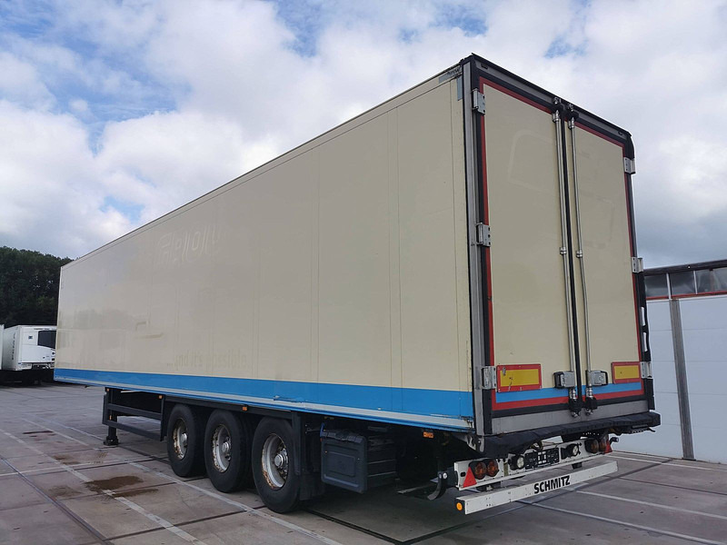 Schmitz Cargobull SKO 24 BI-TEMP - Refrigerator semi-trailer: picture 5 Schmitz Cargobull SKO 24 BI-TEMP - Refrigerator semi-trailer: picture 5