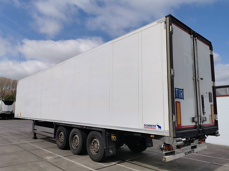 Schmitz Cargobull SKO 24 FP 45 COOL THERMOKING SLXI300 - Refrigerator semi-trailer: picture 5 Schmitz Cargobull SKO 24 FP 45 COOL THERMOKING SLXI300 - Refrigerator semi-trailer: picture 5