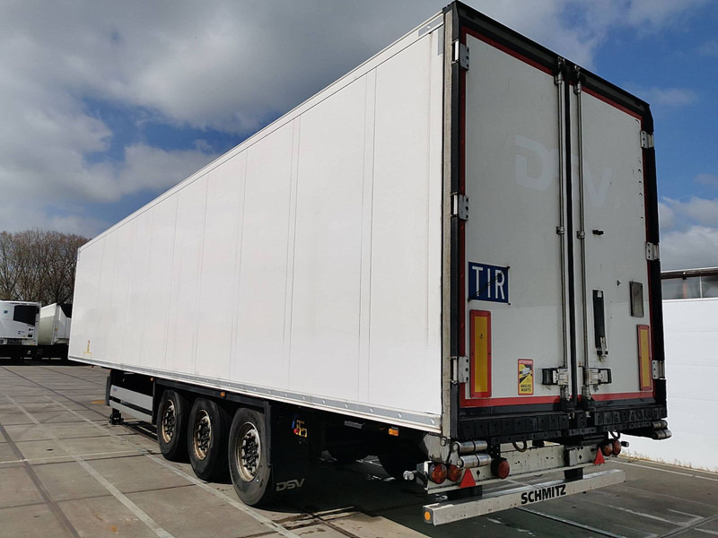 Schmitz Cargobull SKO 24 FP 45 COOL THERMOKING SLXI300 - Refrigerator semi-trailer: picture 5 Schmitz Cargobull SKO 24 FP 45 COOL THERMOKING SLXI300 - Refrigerator semi-trailer: picture 5