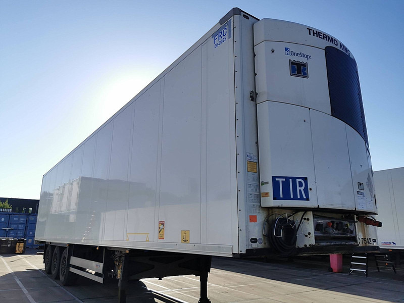 Schmitz Cargobull SKO 24 FP 45 COOL THERMOKING SLXI300 - Refrigerator semi-trailer: picture 3 Schmitz Cargobull SKO 24 FP 45 COOL THERMOKING SLXI300 - Refrigerator semi-trailer: picture 3