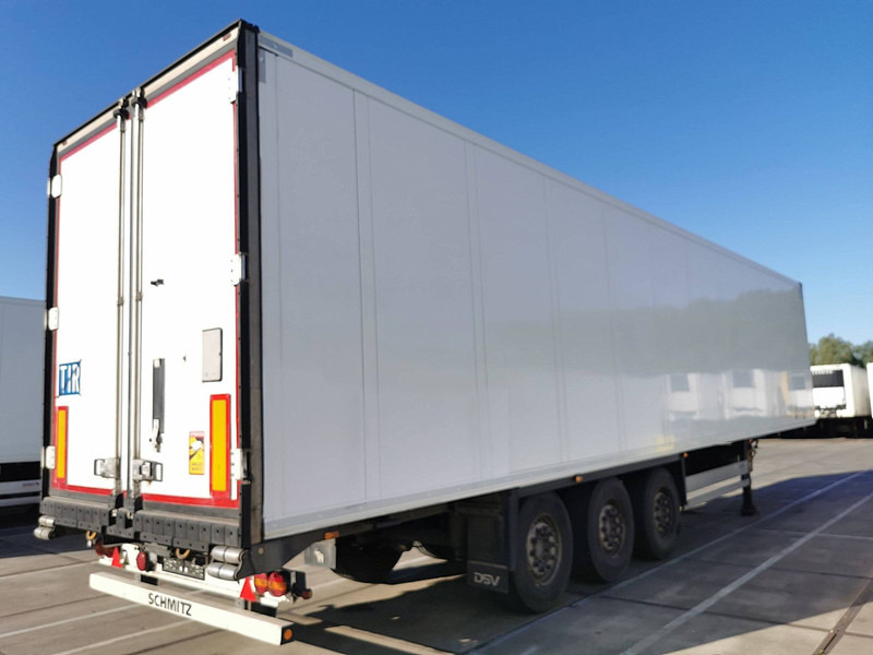 Schmitz Cargobull SKO 24 FP 45 COOL THERMOKING SLXI300 - Refrigerator semi-trailer: picture 2 Schmitz Cargobull SKO 24 FP 45 COOL THERMOKING SLXI300 - Refrigerator semi-trailer: picture 2