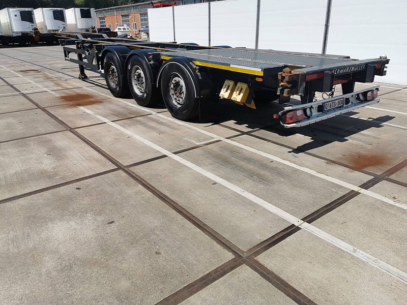 SCHWARZMUELLER GENSET - Semi-trailer: picture 5 SCHWARZMUELLER GENSET - Semi-trailer: picture 5