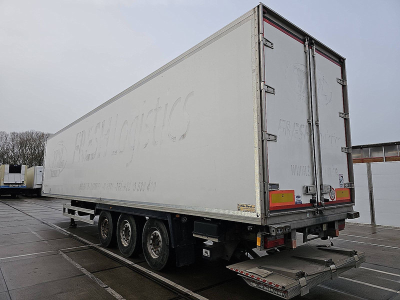 TURBOS HOET carrier vector1950mt - Refrigerator semi-trailer: picture 5 TURBOS HOET carrier vector1950mt - Refrigerator semi-trailer: picture 5