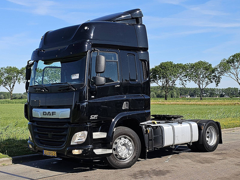 DAF CF 370 - Tractor unit: picture 2 DAF CF 370 - Tractor unit: picture 2
