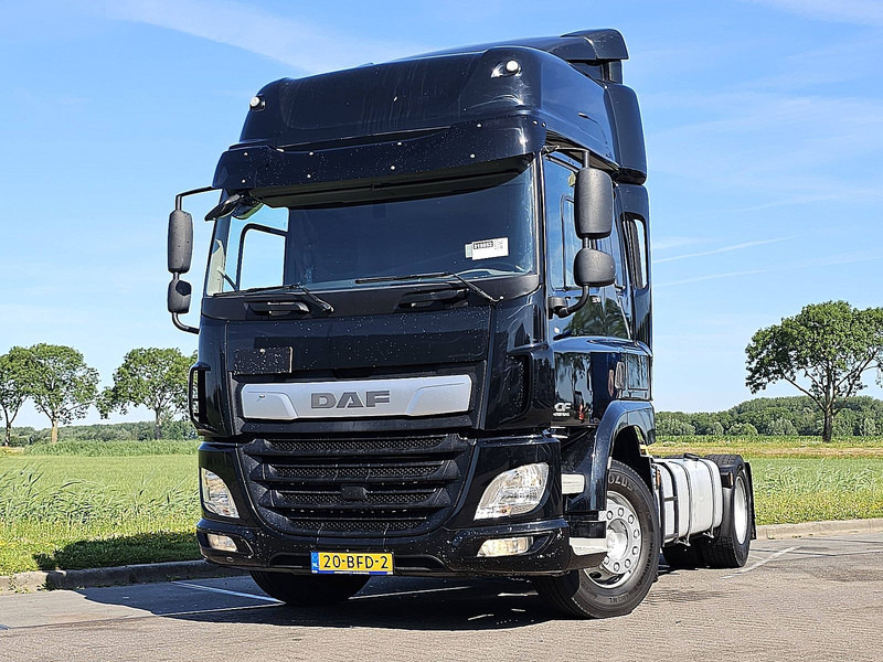 DAF CF 370 - Tractor unit: picture 1 DAF CF 370 - Tractor unit: picture 1