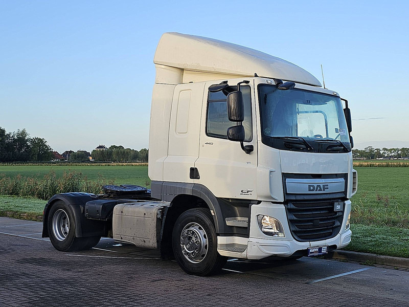 DAF CF 440 434tkm - Tractor unit: picture 5 DAF CF 440 434tkm - Tractor unit: picture 5