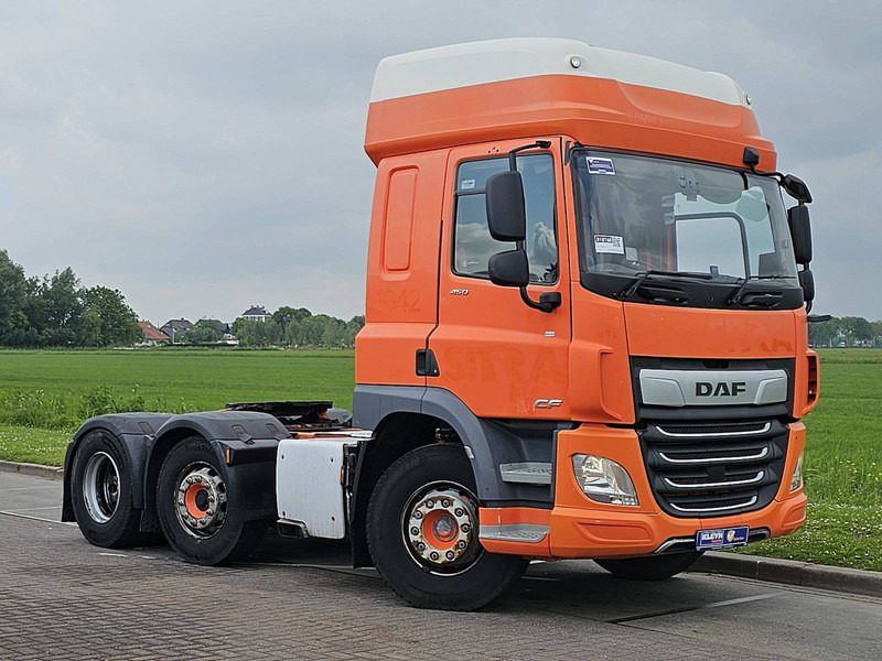 DAF CF 450 6X2 FTG RHD - Tractor unit: picture 5 DAF CF 450 6X2 FTG RHD - Tractor unit: picture 5