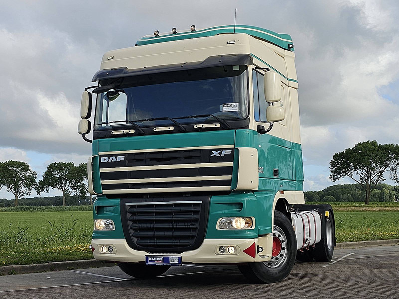 DAF XF 105.410 - Tractor unit: picture 1 DAF XF 105.410 - Tractor unit: picture 1