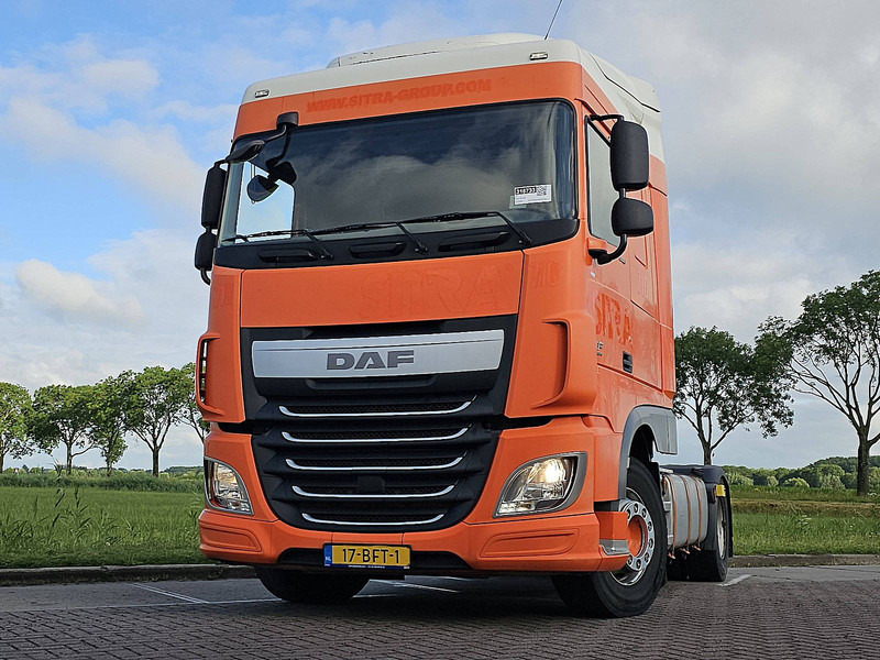 DAF XF 440 - Tractor unit: picture 1 DAF XF 440 - Tractor unit: picture 1