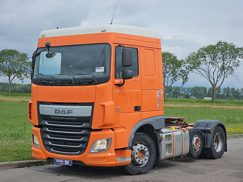 DAF XF 440 - Tractor unit: picture 2 DAF XF 440 - Tractor unit: picture 2