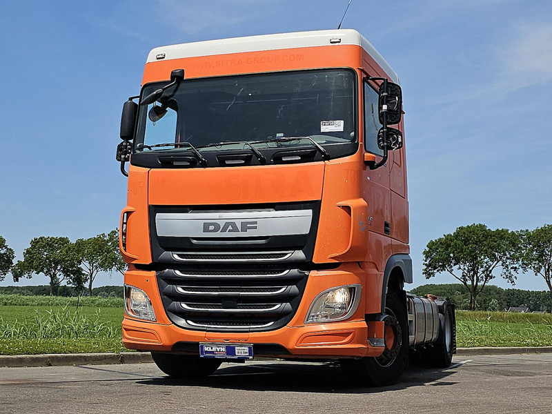 DAF XF 440 SPACECAB MANUAL - Tractor unit: picture 1 DAF XF 440 SPACECAB MANUAL - Tractor unit: picture 1