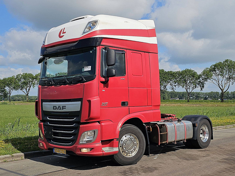 DAF XF 440 SSC PTO ALCOA'S - Tractor unit: picture 2 DAF XF 440 SSC PTO ALCOA'S - Tractor unit: picture 2