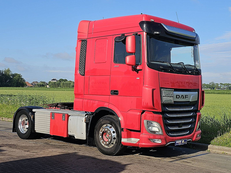 DAF XF 450 FULL ADR PTO HYDR. - Tractor unit: picture 5 DAF XF 450 FULL ADR PTO HYDR. - Tractor unit: picture 5
