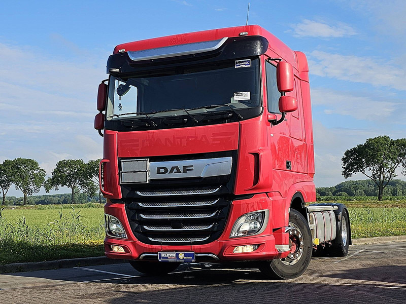 DAF XF 450 FULL ADR PTO HYDR. - Tractor unit: picture 1 DAF XF 450 FULL ADR PTO HYDR. - Tractor unit: picture 1