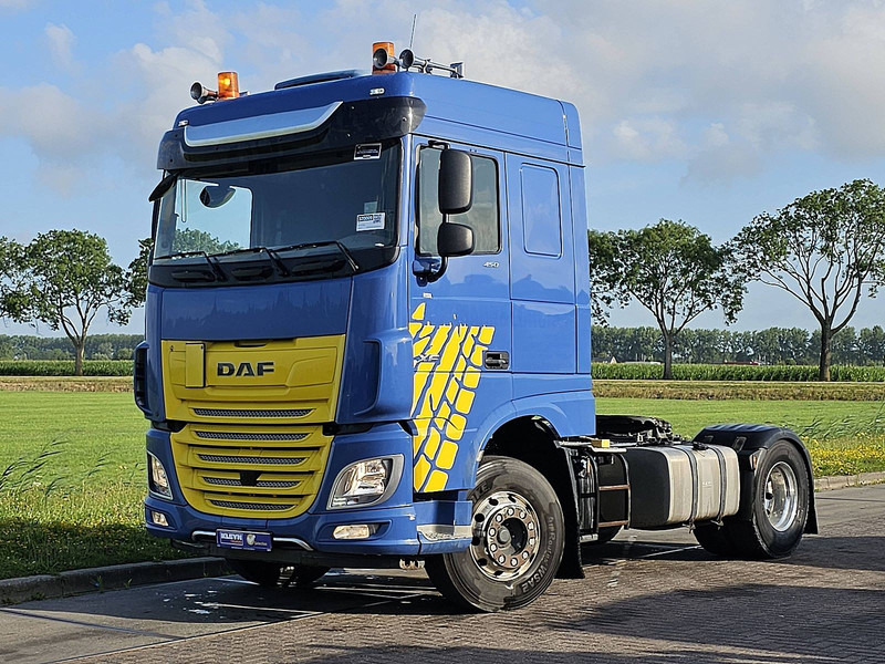 DAF XF 450 - Tractor unit: picture 2 DAF XF 450 - Tractor unit: picture 2