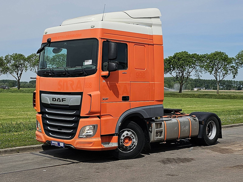DAF XF 450 - Tractor unit: picture 2 DAF XF 450 - Tractor unit: picture 2