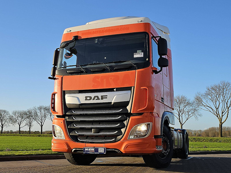 DAF XF 450 - Tractor unit: picture 1 DAF XF 450 - Tractor unit: picture 1