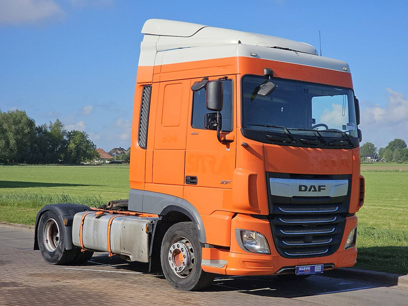 DAF XF 450 - Tractor unit: picture 5 DAF XF 450 - Tractor unit: picture 5