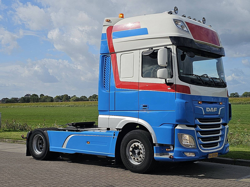 DAF XF 460 FTP - Tractor unit: picture 5 DAF XF 460 FTP - Tractor unit: picture 5