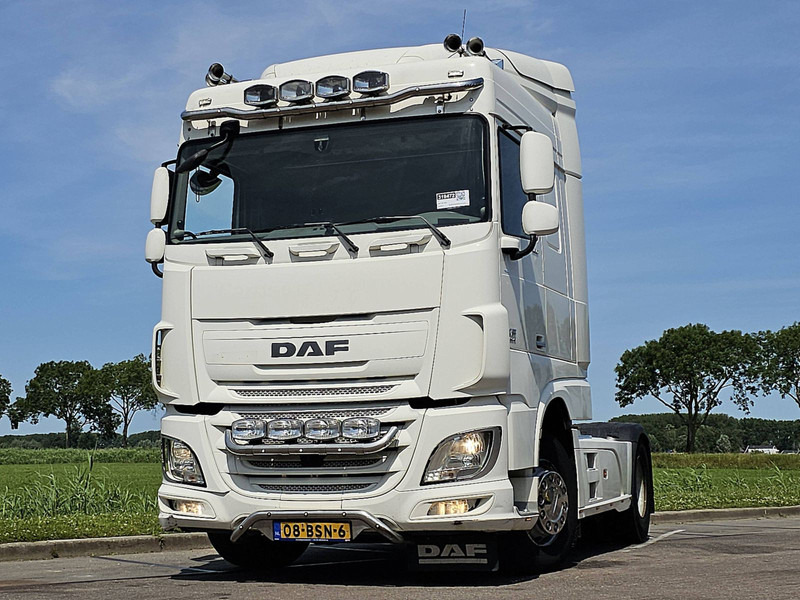 DAF XF 460 INTARDER SMART TACHO - Tractor unit: picture 1 DAF XF 460 INTARDER SMART TACHO - Tractor unit: picture 1