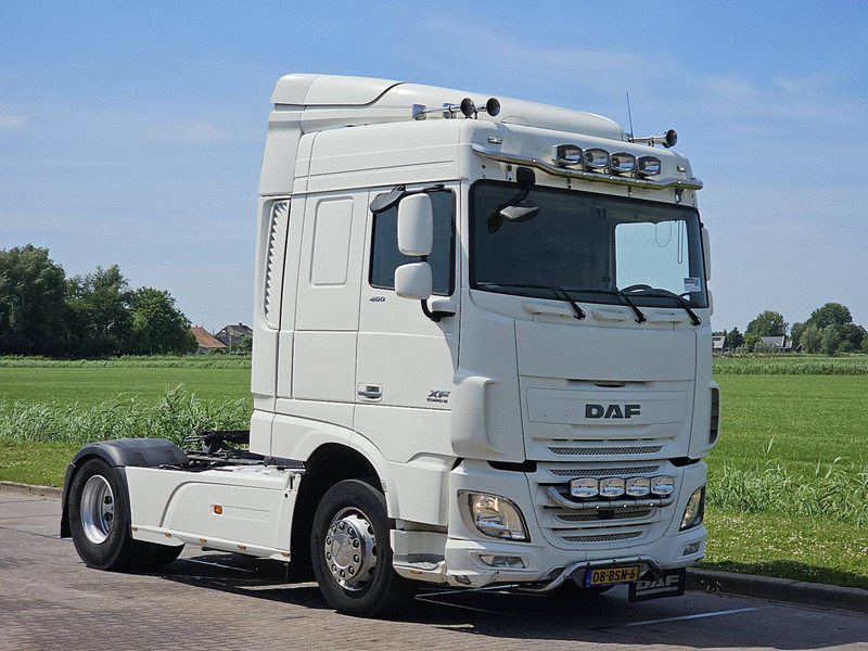 DAF XF 460 INTARDER SMART TACHO - Tractor unit: picture 5 DAF XF 460 INTARDER SMART TACHO - Tractor unit: picture 5