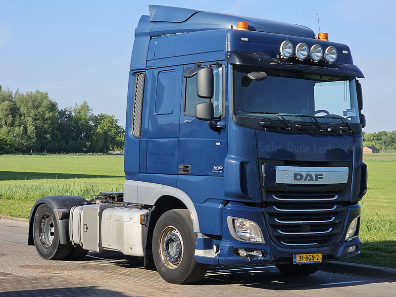 DAF XF 460 - Tractor unit: picture 5 DAF XF 460 - Tractor unit: picture 5