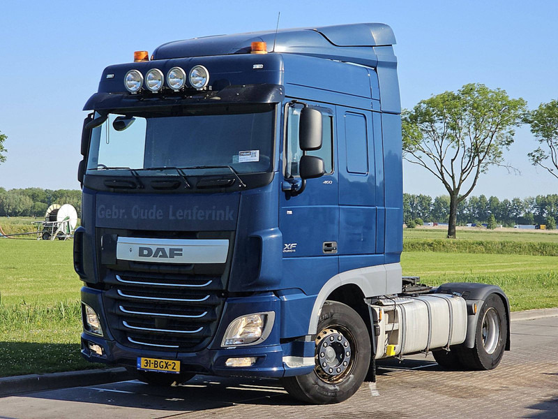 DAF XF 460 - Tractor unit: picture 1 DAF XF 460 - Tractor unit: picture 1