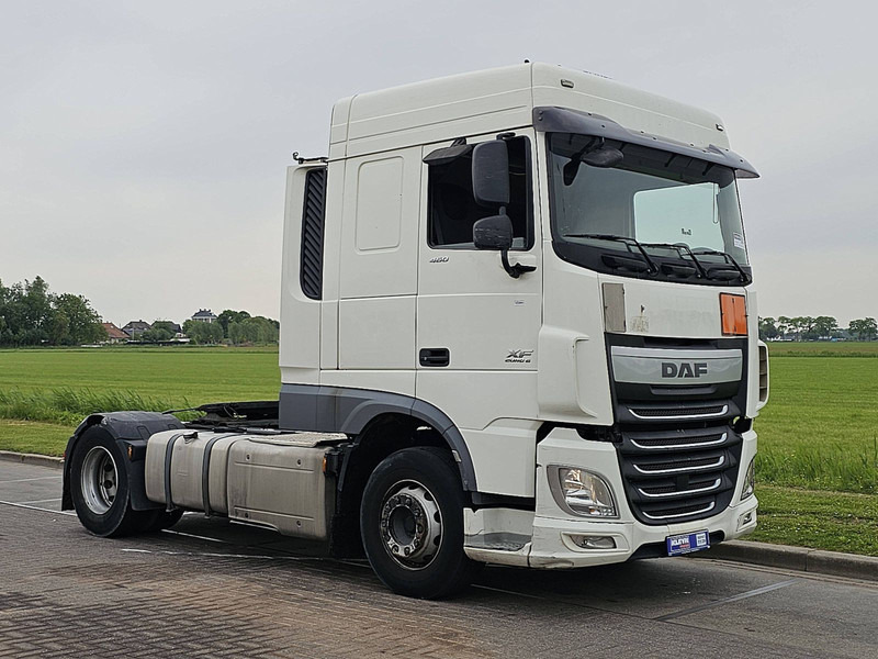DAF XF 460 SC - Tractor unit: picture 5 DAF XF 460 SC - Tractor unit: picture 5
