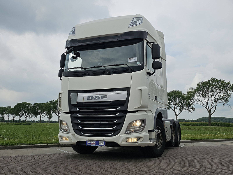 DAF XF 460 SSC FTG 6X2 - Tractor unit: picture 1 DAF XF 460 SSC FTG 6X2 - Tractor unit: picture 1