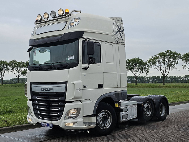 DAF XF 460 SSC FTG 6X2 - Tractor unit: picture 2 DAF XF 460 SSC FTG 6X2 - Tractor unit: picture 2