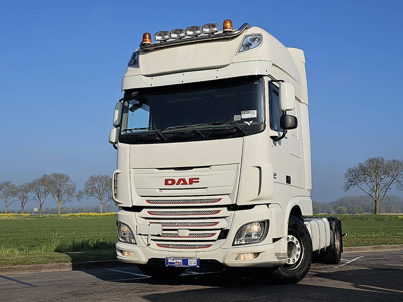DAF XF 460 SSC MANUAL 2X TANK - Tractor unit: picture 1 DAF XF 460 SSC MANUAL 2X TANK - Tractor unit: picture 1