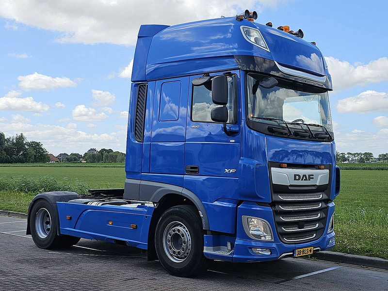 DAF XF 480 FT - Tractor unit: picture 5 DAF XF 480 FT - Tractor unit: picture 5