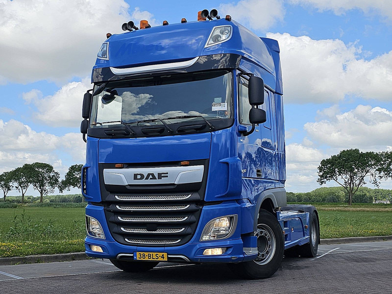 DAF XF 480 FT - Tractor unit: picture 1 DAF XF 480 FT - Tractor unit: picture 1