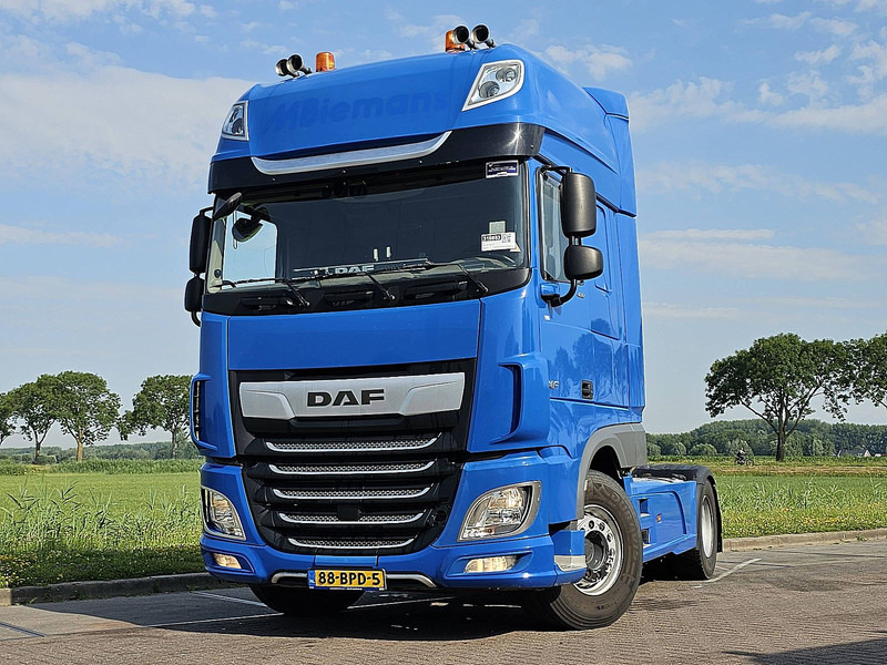 DAF XF 480 FT - Tractor unit: picture 1 DAF XF 480 FT - Tractor unit: picture 1