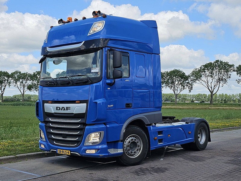 DAF XF 480 FT - Tractor unit: picture 2 DAF XF 480 FT - Tractor unit: picture 2