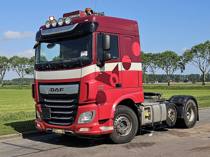 DAF XF 480 FTP - Tractor unit: picture 2 DAF XF 480 FTP - Tractor unit: picture 2