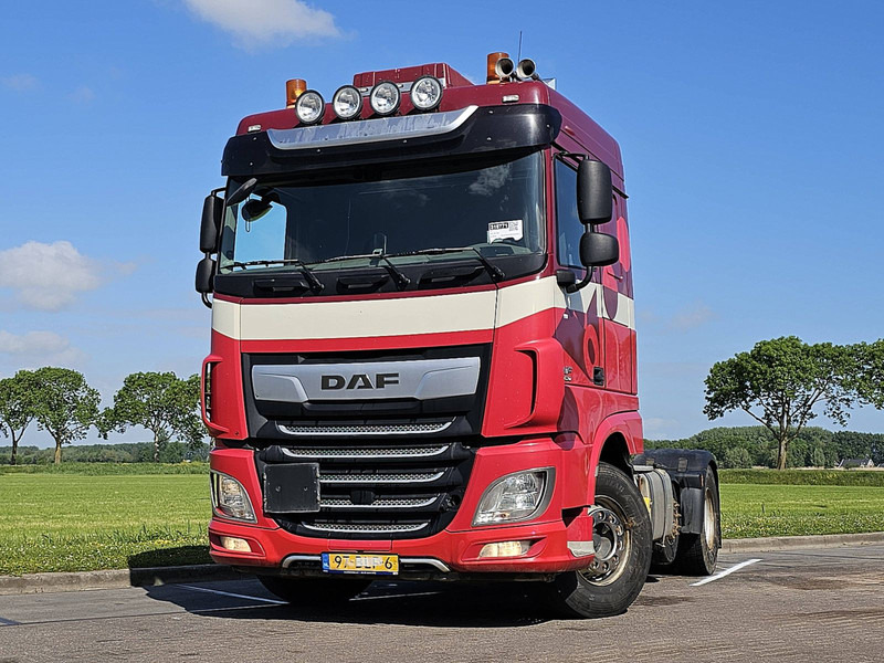 DAF XF 480 FTP - Tractor unit: picture 1 DAF XF 480 FTP - Tractor unit: picture 1