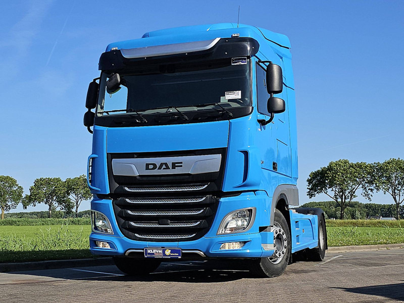 DAF XF 480 LED 2X TANK LUXURY S - Tractor unit: picture 1 DAF XF 480 LED 2X TANK LUXURY S - Tractor unit: picture 1